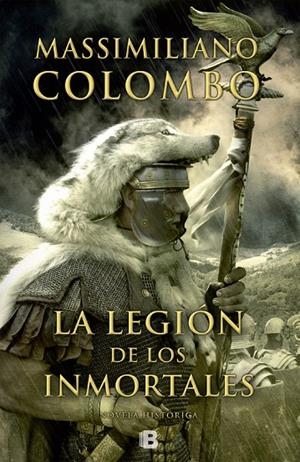 LEGIÓN DE LOS INMORTALES, LA | 9788466654289 | COLOMBO, MASSIMILIANO