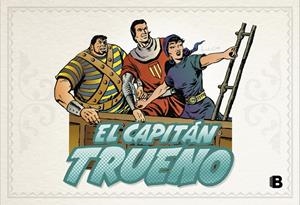 CAPITÁN TRUENO FACSÍMIL 12, EL | 9788466658980 | MORA, VICTOR / PARDO, ÁNGEL