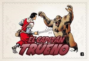 CAPITÁN TRUENO FACSÍMIL 03, EL : LA MISTERIOSA OAXLACA! | 9788466654548 | MORA, VICTOR / AMBROS