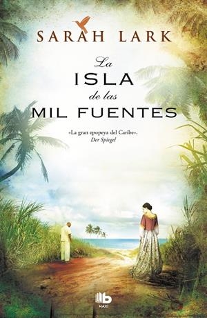 ISLA DE LAS MIL FUENTES, LA | 9788498729375 | LARK, SARAH