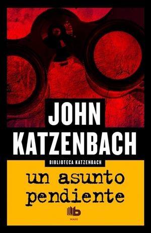 ASUNTO PENDIENTE, UN | 9788490701232 | KATZENBACH, JOHN