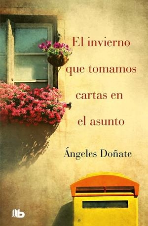 INVIERNO QUE TOMAMOS CARTAS EN EL ASUNTO | 9788490702017 | DOÑATE, ÁNGELES