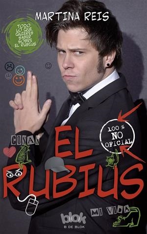RUBIUS, EL. 100% NO OFICIAL | 9788416712021 | REIS, MARTINA