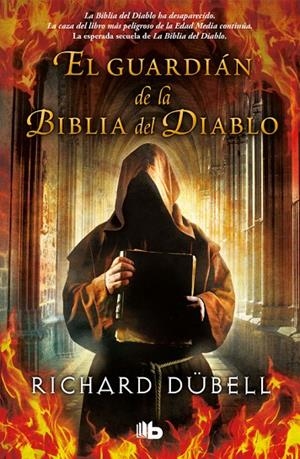 GUARDIÁN DE LA BIBLIA DEL DIABLO, EL | 9788490704516 | DÜBELL, RICHARD