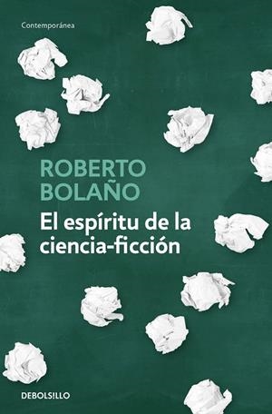ESPÍRITU DE LA CIENCIA-FICCIÓN, EL | 9788466342162 | BOLAÑO, ROBERTO