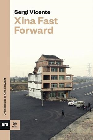 XINA FAST FORWARD | 9788416915484 | VICENTE, SERGI