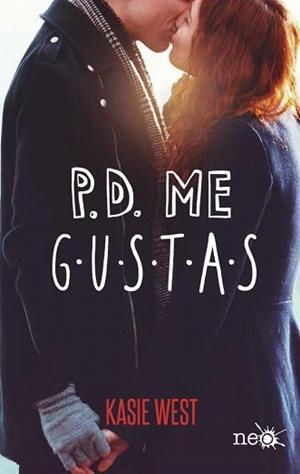 P. D. ME GUSTAS | 9788417114763 | WEST, KASIE