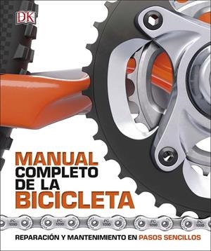 MANUAL COMPLETO DE LA BICICLETA | 9780241326824 | VARIOS AUTORES,