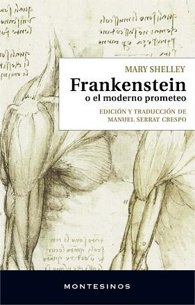 FRANKENSTEIN O EL MODERNO PROMETEO | 9788416995622 | SHELLEY, MARY