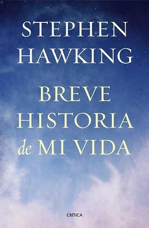 BREVE HISTORIA DE MI VIDA | 9788498927818 | HAWKING, STEPHEN