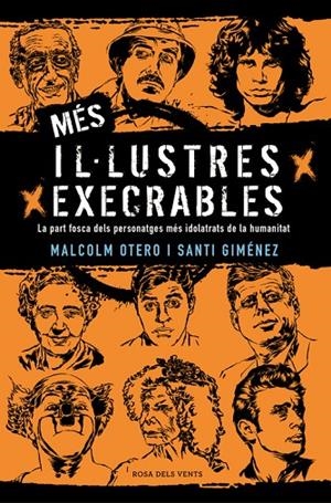 MÉS IL·LUSTRES EXECRABLES | 9788416930609 | OTERO, MALCOLM / GIMÉNEZ, SANTI