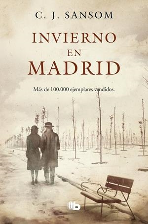 INVIERNO EN MADRID | 9788490704844 | SANSOM, C. J.