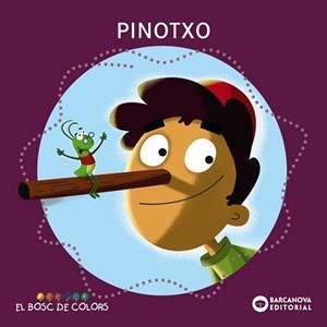 PINOTXO | 9788448941987 | BALDÓ, ESTEL / GIL, ROSA / SOLIVA, MARIA