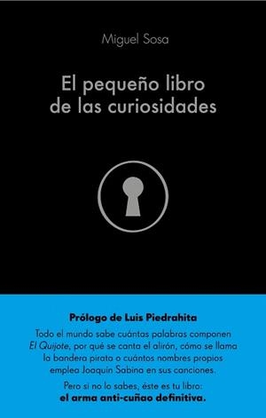 PEQUEÑO LIBRO DE LAS CURIOSIDADES, EL | 9788432904356 | SOSA LÁZARO, MIGUEL