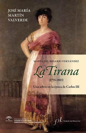TIRANA, LA (1755-1803) | 9788415673866 | MARTÍN VALVERDE, JOSÉ MARÍA