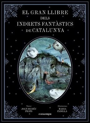 GRAN LLIBRE DELS INDRETS FANTÀSTICS DE CATALUNYA, EL | 9788417188344 | PRATS PIJOAN, JOAN DE DÉU