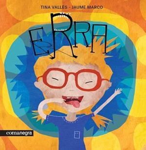 ERRA | 9788417188313 | VALLÈS, TINA