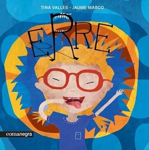 ERRE | 9788417188320 | VALLÈS, TINA
