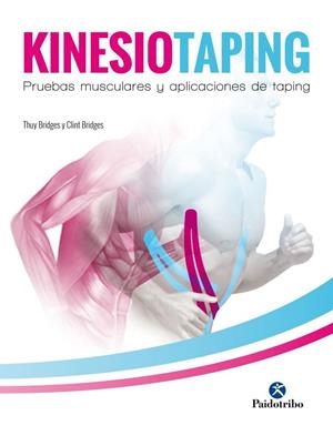 KINESIOTAPING | 9788499107158 | BRIDGES, THUY