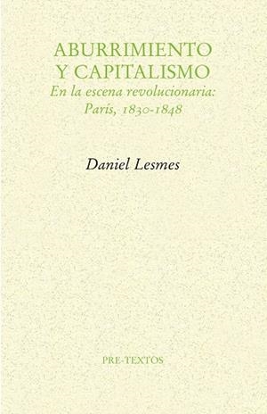 ABURRIMIENTO Y CAPITALISMO | 9788417143183 | LESMES, DANIEL