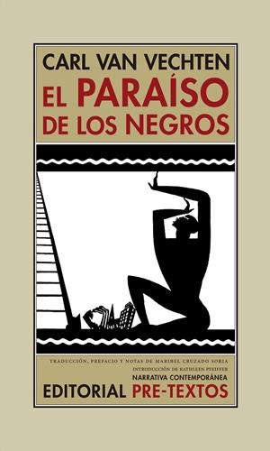 PARAÍSO DE LOS NEGROS, EL | 9788417143213 | VAN VECHTEN, CARL