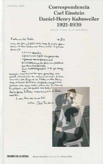 CORRESPONDENCIA CARL EINSTEIN - KAHNWEILER 1921-1939 | 9788493679309 | MEFFRE, LILIANE