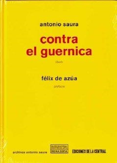 CONTRA EL GUERNICA | 9788493679392 | SAURA, ANTONIO