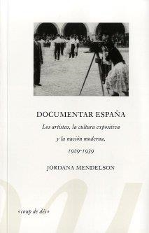 DOCUMENTAR ESPAÑA | 9788493887582 | MENDELSON, JORDANA