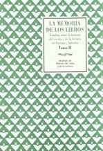 MEMORIA DE LOS LIBROS TOMO II | 9788493350444