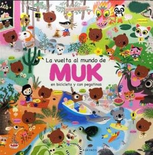 VUELTA AL MUNDO DE MUK, LA | 9788496629387 | BOUTAVANT, MARC