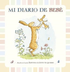 MI DIARIO DE BEBÉ | 9788416126132 | MCBRATNEY, SAM