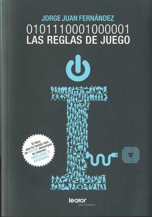 REGLAS DE JUEGO | 9788493751579 | FERNANDEZ, JORGE JUAN