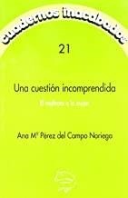 CUESTION INCOMPRENDIDA | 9788487715518 | PEREZ DEL CAMPO, ANA MARIA