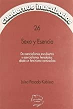 SEXO Y ESENCIA | 9788487715655 | POSADA KUBISSA, LUISA