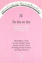 DE DOS EN DOS | 9788487715853