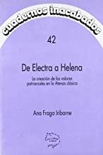 DE ELECTRA A HELENA | 9788487715914 | FRAGA IRIBARNE, ANA