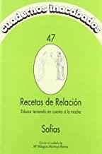 RECETAS DE RELACION | 9788496004047 | MONTOYA RAMOS, Mª MILAGROS