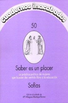 SABER ES UN PLACER | 9788496004160