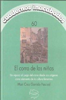 CORRO DE LAS NIÑAS | 9788496004320 | GARRIDO PASCUAL, MARI CRUZ