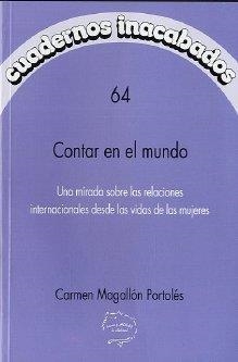 CONTAR EN EL MUNDO | 9788496004481 | MAGALLON PORTOLES, CARMEN