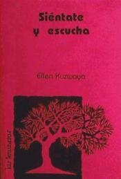 SIENTATE Y ESCUCHA | 9788487715440 | KUZWAYO, ELLEN