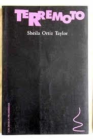 TERREMOTO | 9788487715068 | ORTIZ TAYLOR, SHEILA