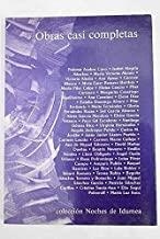 OBRAS CASI COMPLETAS | 9788487715044 | OBLIGADO, CLARA
