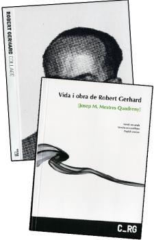 ROBERT GERHARD II VOL. + 7 CD'S | 9788461516438
