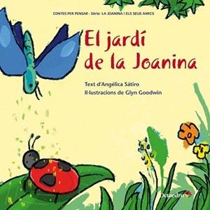 JARDÍ DE LA JOANINA, EL | 9788417219307 | LUCAS SÁTIRO, ANGÉLICA