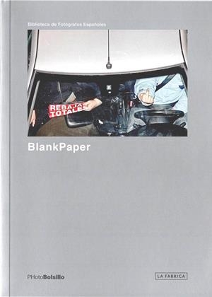BLANKPAPER | 9788416248612 | DIVERSOS AUTORS
