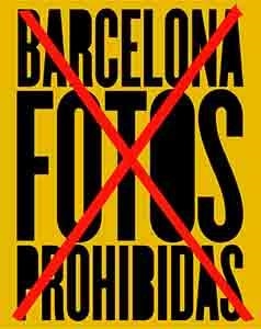 BARCELONA. LAS FOTOS PROHIBIDAS | 9788417048372