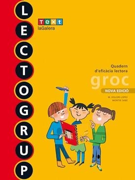 LECTOGRUP GROC (NOVA EDICIÓ) | 9788441221352 | SABÉ, MONTSE / LÓPEZ, M. DOLORS