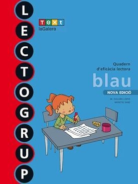 LECTOGRUP BLAU (NOVA EDICIÓ) | 9788441221345 | SABÉ, MONTSE / LÓPEZ, M. DOLORS