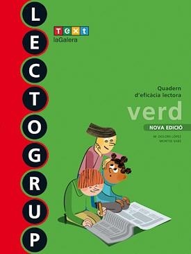 LECTOGRUP VERD (NOVA EDICIÓ) | 9788441221369 | SABÉ, MONTSE / LÓPEZ, M. DOLORS